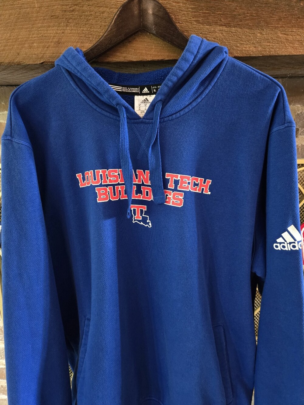 Louisiana Tech Bulldogs ππβΎοΈβ½οΈ - Picture 2 of 7